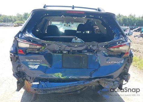 2020 Subaru Outback Premium from USA, damaged, VIN 4S4BTACC1L3243598